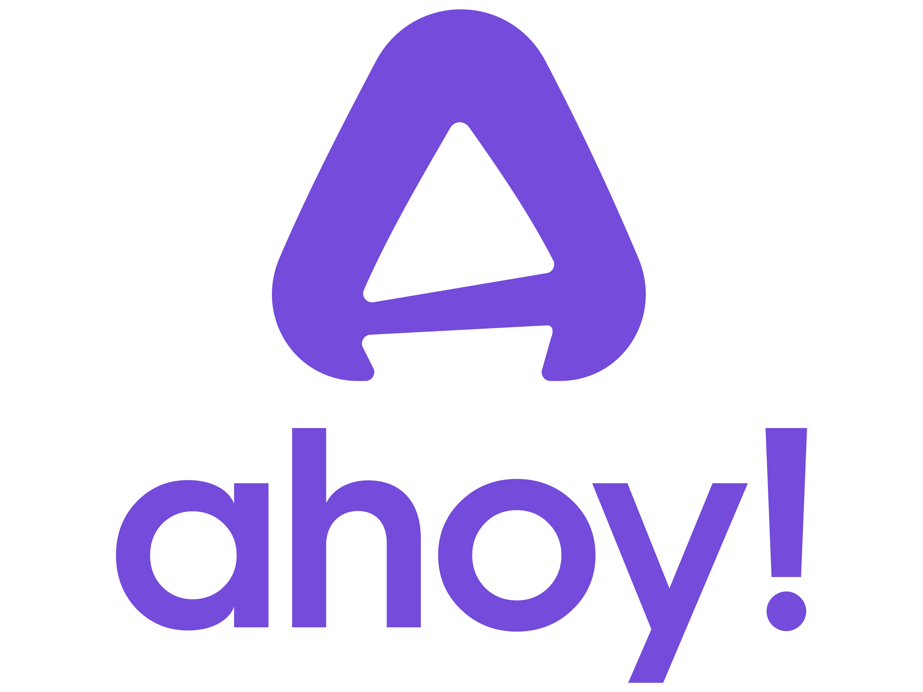 ahoy